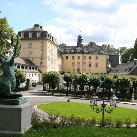 Schloss Wittgenstein Apartment Бад Ласфе Екстериор снимка