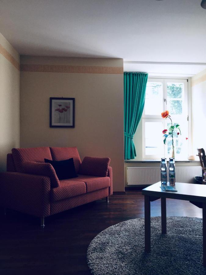 Schloss Wittgenstein Apartment Бад Ласфе Екстериор снимка