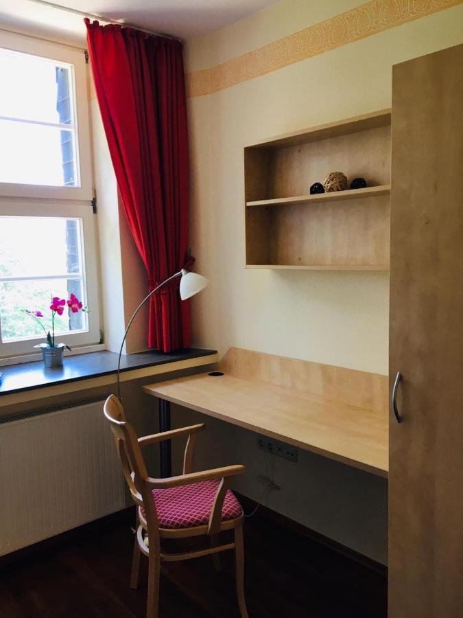 Schloss Wittgenstein Apartment Бад Ласфе Екстериор снимка