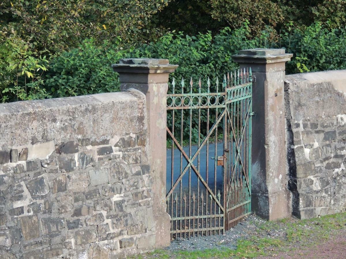Schloss Wittgenstein Apartment Бад Ласфе Екстериор снимка