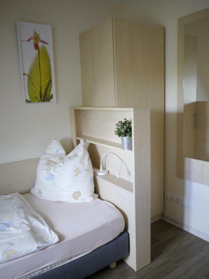 Schloss Wittgenstein Apartment Бад Ласфе Екстериор снимка